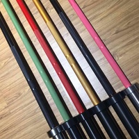 PILOT SPORTS Barre d'haltérophilie 20kg Barre d'haltérophilie Barre d'haltérophilie 1500lb Cerakote Barbell