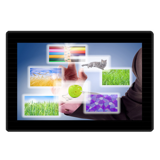 Pure Frame 10 Inch Industrial Quad Core 4GB RAM Android Tablet All in One PC 10 Inch WIFI RJ45 Ethernet Network Android Tablet