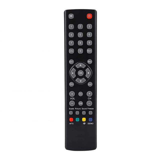 Hostrong Factory OEM ODM Universal Remote Control for Smart LED LCD TV Sankey Kalle Support Customozation