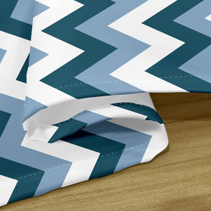 Luxurious Soft 100% Polyester Microfiber Bedding Set OEKO-TEX Certified 1800TC Thread Count Modern Style Twin/Full/<b>Queen</b>/King - Product Image 2