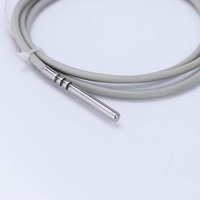 DWEL WRNT100 Thermocouple Type K Capteur de température S R B K E J N T RTD PT100 PT1000 PT200 PT500
