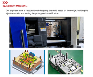 OEM profesyonel özel PA PC PP PU PVC ABS özel plastik parçalar döküm hizmeti plastik enjeksiyon kalıplama montaj - Product Image 5