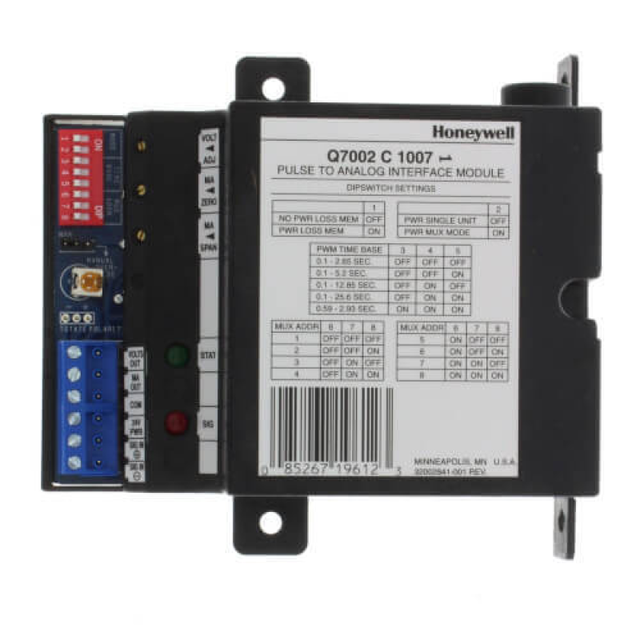 New Original Ready Stock Q7002C1007 Interface Module PWM Analog Control