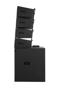 Chuyên Nghiệp 18 Inch Dòng Mảng Loa Hệ Thống 1500W Hiệu Suất Chất Lượng Cao Đầu Ra 1.1 Loa Chuyên Nghiệp - Product Image 2