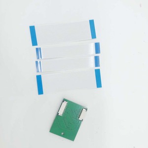 บอร์ดอะแดปเตอร์ ISSCX สำหรับหัวพิมพ์ R330/L801/L805 สำหรับเครื่องพิมพ์ 1400/1430/1390/L1800 - วัสดุยางใหม่ - Product Image 1