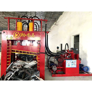 Hydraulische Portals chere Schrotts cher maschine Schrott portals chere für das Metall recycling - Product Image 2