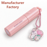 Fabricant ODM OEM, vente en gros, marque privée, mini gloss à lèvres végétalien, gloss à lèvres personnalisé avec logo