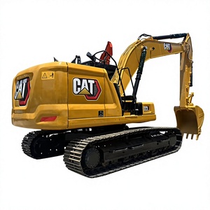 Excavadora CAT323 de segunda mano con excelente rendimiento y precio bajo. - Product Image 1