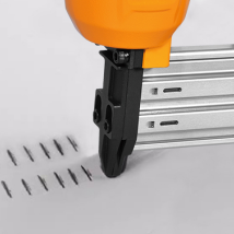 KB-T50 Compact Pneumatic Nail <strong>Gun</strong> High Quality Aluminium Tool <strong>Air</strong> Industrial Grade Pneumatic Nail <strong>Stapler</strong> Pneumatic <strong>Gun</strong> - Product Image 3