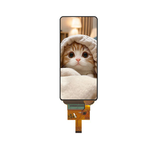หน้าจอ AMOLED ขนาด 6.8 นิ้ว ความละเอียด 1080*2400 พร้อมระบบสัมผัส อินเทอร์เฟซ MIPI อัตรารีเฟรชสูงสำหรับงานอุตสาหกรรม ขนาด 6.8 นิ้ว ความละเอียด 1080x2400 - Product Image 1