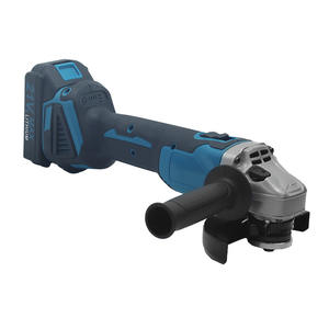 Amoladora angular inalámbrica de 21V con batería, herramienta eléctrica para pulir, cortar y desbastar, para uso doméstico. - Product Image 3