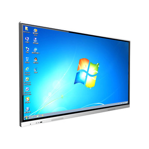 จอแสดงผล LED ขนาดเต็ม 86 นิ้ว 4K ไวท์บอร์ดแบบอินเทอร์แอคทีฟ หน้าจอสัมผัสอัจฉริยะ สมาร์ทบอร์ด สำหรับการประชุม การสอน Xx.video.xx WG-65 Comme - Product Image 6