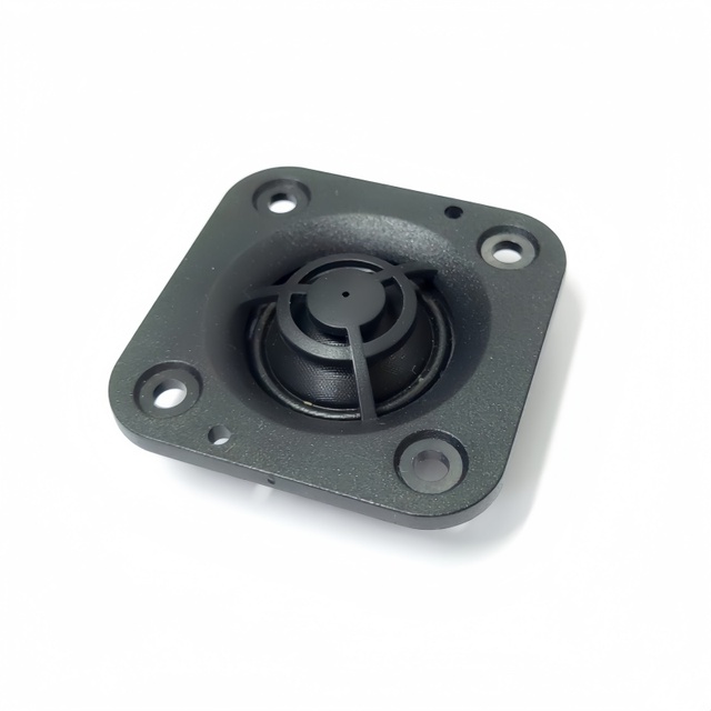48*48MM 6Ohm 15W RMS High Decibel 93.2dB Silk Dome Internal Magnetic Passive Tweeter Speakers With Mounting Hole for JBL Monitor