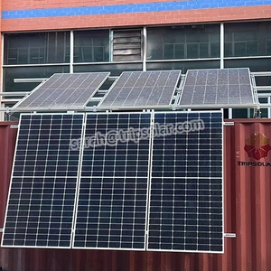 2025 New Arrival xách tay có thể điều chỉnh vận chuyển container năng lượng mặt trời Side gắn khung trong kho - Product Image 1