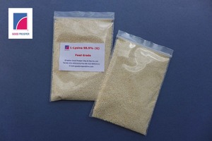 Polvere di Solfato di L-Lisina, L-Treonina, L-Metionina, Aminoacidi di Grado Alimentare 98,5%, Nutrizione per la Crescita Animale - Product Image 3