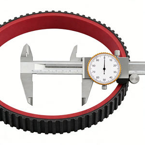 Calibro a Corsoio GOODLY 200mm 8 Pollici in Acciaio Inox, Calibro a Corsoio Insize per Misurazioni - Product Image 3