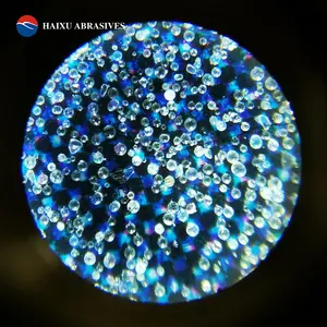 Sandblasting Round glass beads microbeads shot peening glass beads