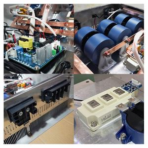 Solar DC 12V/24V <span class=keywords><strong>Cocina</strong></span> de inducción eléctrica alimentada <span class=keywords><strong>por</strong></span> batería <span class=keywords><strong>Cocina</strong></span> infrarroja Encimera individual - Product Image 4