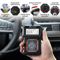 Fábrica OEM/ODM, herramienta de diagnóstico de coche de alta calidad OBD II Detección de coche obd2 escáner QUICKLYNKS T31 fácil de usar, código claro
