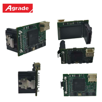 DS33 OEM SATA DOM Tarjetas de Memoria Originales SSD 8GB MLC SATAIII 5V Unidades de Estado Sólido Discos Duros