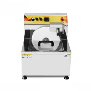 Stainless Steel Multifunctional Automatic Chocolate Bar Molding Processing Chocolate Making Machine For Small Production