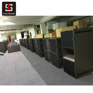 Subwoofer Audio Professionale Grande Potenza 5400W Altoparlante Bassi <span class=keywords><strong>P</strong></span> Audio Doppio Subwoofer da 18" Cassa Subwoofer KS2288 - Product Image 4