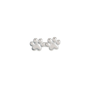 Bouton amincissant à motif empreinte de pied, bouton à griffes en métal sans clou ni couture, double bouton amovible pour jeans - Product Image 5