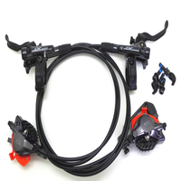 Nouveau Original XT BL-M8100M8100 Avant &amp;   Freins à disque hydrauliques arrière avec contrôleur PLC