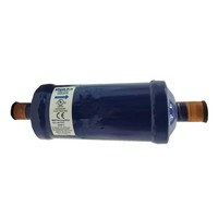 Filtre déshydrateur de haute qualité à prix compétitif, série DQA, DQA083S 3/8 SAE ODF, filtre déshydrateur, pièces détachées pour unité de réfrigération