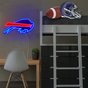 Popular USB LED Letrero de neón Luz Equipos de fútbol Fan Accesorio de publicidad de acrílico personalizado <span class=keywords><strong>para</strong></span> <span class=keywords><strong>empresas</strong></span> de automóviles Bien de venta <span class=keywords><strong>para</strong></span> - Product Image 3