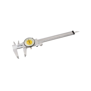 Calibre numérique Asimeto 0-150 mm (0-6 pouces) sans molette de réglage, outil polyvalent pour les distributeurs - Product Image 1