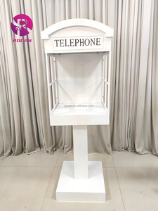 Support de téléphone personnalisé pour événements de mariage, décoratif, en métal, multicolore - Product Image 5