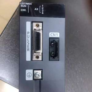 New Original LD77MS4 PLC Motion Controller Module L Series Positioning Unit (LD77MS4) <b>Electronic</b> <b>Stocks</b> - Product Image 4