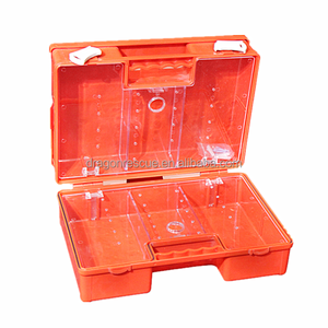 Nouveau design de rangement trousse de premiers soins vide boîtes personnalisées boîte médicale en plastique ABS boîte de premiers soins - Product Image 2