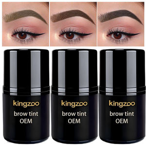 Tinta per <span class=keywords><strong>Sopracciglia</strong></span> all'Henné Nero-Marrone Lunga Durata, <span class=keywords><strong>Kit</strong></span> Tinta per Ciglia e <span class=keywords><strong>Sopracciglia</strong></span> con Etichetta Privata - Product Image 1