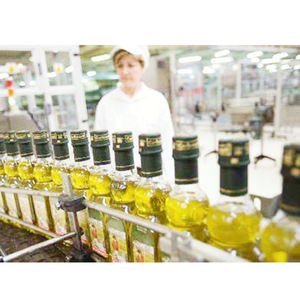 Eadworld-máquina de tapado y llenado de aceite de cocina, dispositivo de lubricación totalmente automática, ALM - Product Image 4