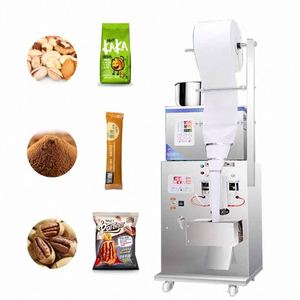 เครื่องบรรจุถุงชากระดาษกรองขนาดเล็กอัตโนมัติ - Product Image 2