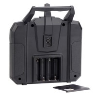 Émetteur-récepteur RC FLYSKY FS-i6X 2,4 GHz Mode 2 avec câble de mise à niveau pour drone de course et bateau RC