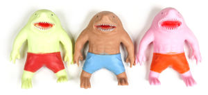 TPR製 砂入り 動物 スクイーズ玩具 癒しグッズ 低反発 子供用 ストレス解消おもちゃ メーカー卸売 ロゴカスタマイズ可 - Product Image 4