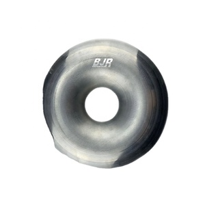 BJR Performance Parts 全新高品质 6061 CNC 抛光弯管，小半径 2.5 英寸全排气环形中冷器管 - Product Image 1