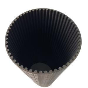 Continentale di alta qualità MXL XL H XH XXH 3M 5M 8m 14M S2M S5M S8M S14M cinghia di trasmissione in gomma - Product Image 3