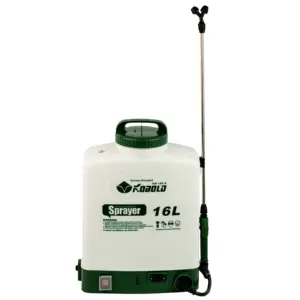 Kobold brand battery pump knapsack sprayer 16l fogger machine