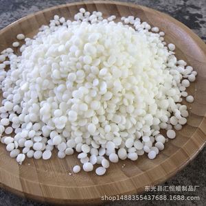 Cera de parafina semirrefinada sólida blanca de marca Kunlun de alta calidad 58 para vela al por mayor - Product Image 5