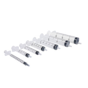 Jarum suntik 3 bagian yang dapat diandalkan dengan Luer Slip untuk pengiriman obat yang lancar dalam lingkungan klinis - Product Image 6