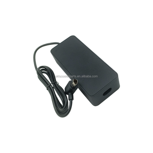 Cargador Original <span class=keywords><strong>QiCYCLE</strong></span> F2 para Bicicleta Eléctrica, 41V 1.7A, Enchufe Europeo, Repuestos para Scooter Eléctrico - Product Image 4