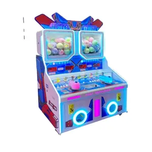 Waimar parkı sıcak satış sikke işletilen canavar Arcade piyango kapalı eğlence bilet parkı Redemption oyun makinesi satılık