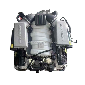 Montaje de motor de aluminio M156 V8 de alta calidad Compatible con mercedes-benz W204C63 <span class=keywords><strong>AMG</strong></span> S63 W251 <span class=keywords><strong>R63</strong></span> W212 E63 modelos usados condición - Product Image 5