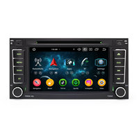 Autoradio Android 16 Erisin ES6505T pour VW T5 Multivan 2004-2009, lecteur DVD 7 pouces, CarPlay sans fil, Android Auto, DSP, 4 Go, 64 Go