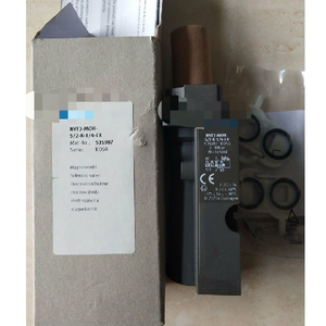 1PC NVF3-MOH-5/<span class=keywords><strong>2</strong></span>-K-<span class=keywords><strong>1</strong></span>/4-EX 535987 Solenoid Valf Programlama Kontrol Cihazı Endüstriyel Otomasyon - Product Image 1