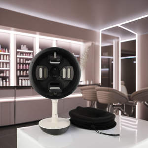 2025 DJM DBQ 전문가용 AI 3D 풀페이스 피부 분석기 수분 감지 기능 1년 보증 가정 및 상업용 - Product Image 3